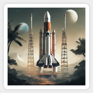 Chandrayaan-3 Sticker